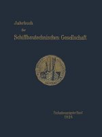 Jahrbuch Der Schiffbautechnischen Gesellschaft
