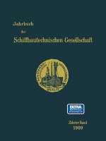 Jahrbuch Der Schiffbautechnischen Gesellschaft