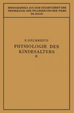 Physiologie Des Kindesalters