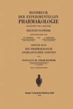 Die Pharmakologie Anorganischer Anionen, 2