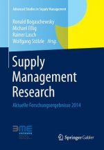 Supply Management Research