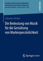 Die Bedeutung Von Musik Fur Die Gestaltung Von Markenpersoenlichkeit