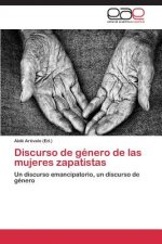 Discurso de genero de las mujeres zapatistas