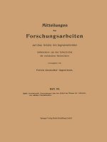 Experimentelle Untersuchungen UEber Den Abfluss Des Wassers Bei Vollkommenen Schiefen Ueberfallwehren