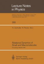 Rotational Dynamics of Small and Macromolecules, 1