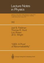 QED A Proof of Renormalizability , 1