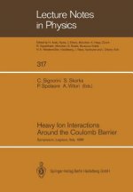 Heavy Ion Interactions Around the Coulomb Barrier