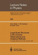 Large-Scale Structures in the Universe Observational and Analytical Methods, 1