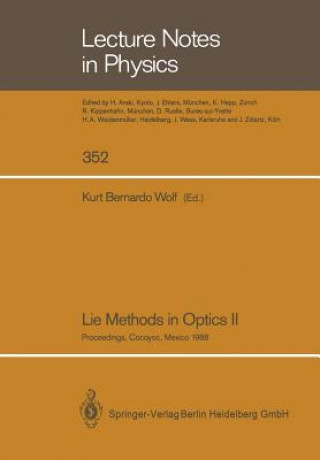 Lie Methods in Optics II, 1