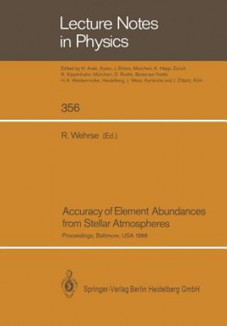 Accuracy of Element Abundances from Stellar Atmospheres