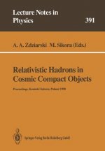 Relativistic Hadrons in Cosmic Compact Objects
