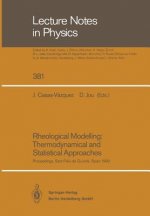 Rheological Modelling: Thermodynamical and Statistical Approaches