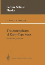 Atmospheres of Early-Type Stars