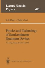 Physics and Technology of Semiconductor Quantum Devices