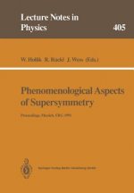 Phenomenological Aspects of Supersymmetry