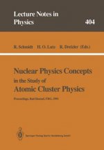 Nuclear Physics Concepts in the Study of Atomic Cluster Physics