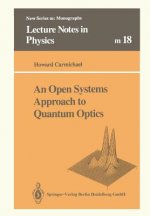 An Open Systems Approach to Quantum Optics, 1