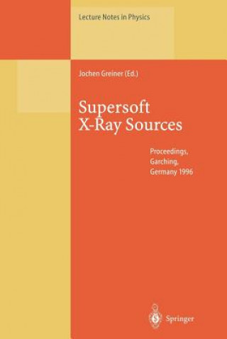 Supersoft X-Ray Sources, 1