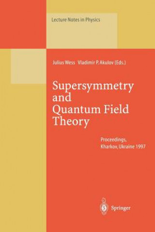 Supersymmetry and Quantum Field Theory