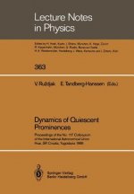 Dynamics of Quiescent Prominences, 1