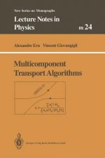 Multicomponent Transport Algorithms, 1