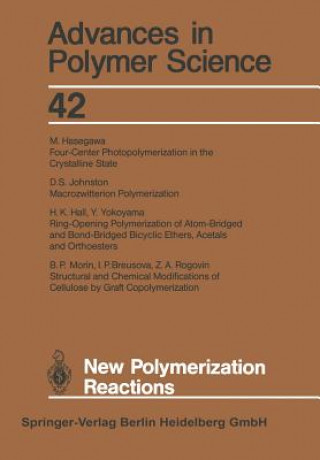 New Polymerization Reactions