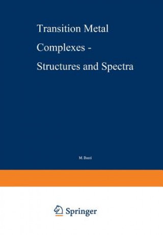 Transition Metal Complexes - Structures and Spectra