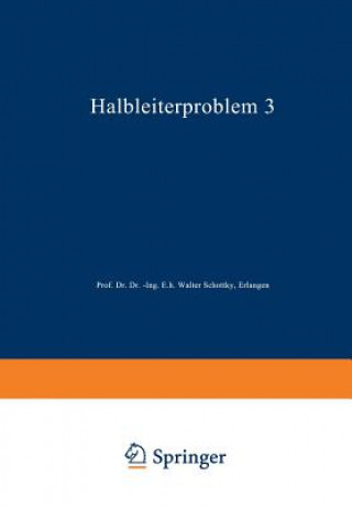 Halbleiterprobleme, 1