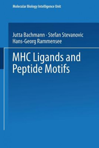MHC Ligands and Peptide Motifs, 1