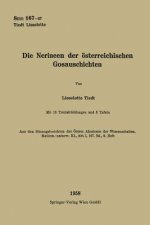 Die Nerineen Der OEsterreichischen Gosauschichten