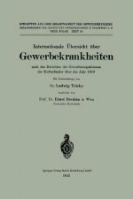 Internationale UEbersicht UEber Gewerbekrankheiten Nach Den Berichten Der Gewerbeinspektionen Der Kulturlander UEber Das Jahr 1919