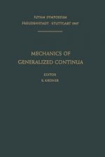 Mechanics of Generalized Continua, 1
