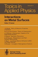 Interactions on Metal Surfaces, 1