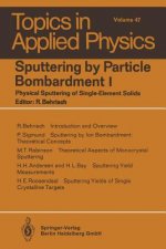 Sputtering by Particle Bombardment I, 1