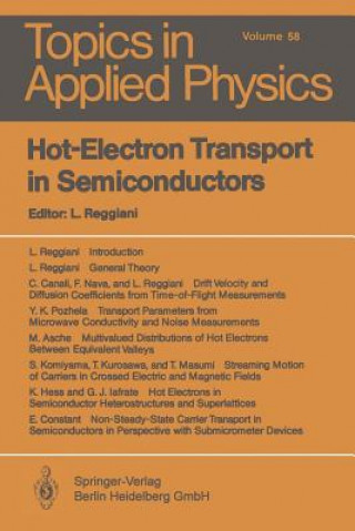 Hot-Electron Transport in Semiconductors