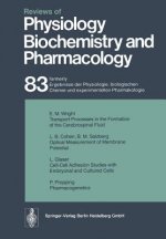 Reviews of Physiology, Biochemistry and Pharmacology, 1