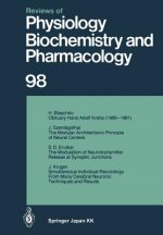 Reviews of Physiology, Biochemistry and Pharmacology, 1