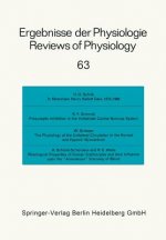 Ergebnisse der Physiologie / Reviews of Physiology, 1