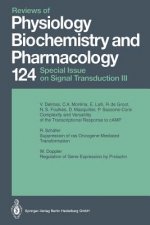 Reviews of Physiology Biochemistry and Pharmacology, 1