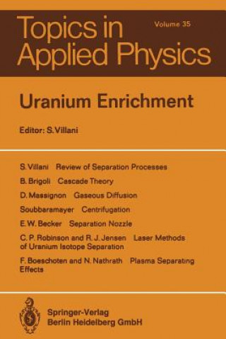 Uranium Enrichment, 1