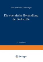 Chemische Behandlung Der Rohstoffe