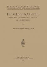 Hegels Staatsidee