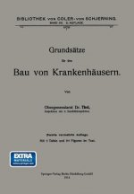 Grundsatze Fur Den Bau Von Krankenhausern