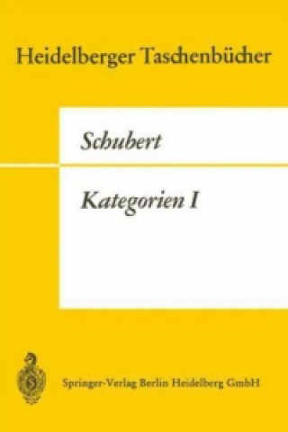 Kategorien, 2 Teile