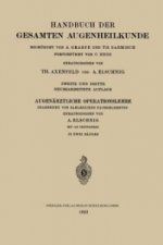 Augenarztliche Operationslehre
