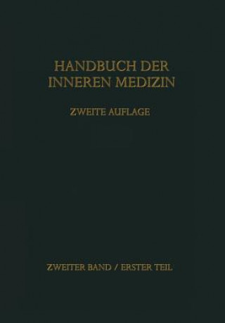 Handbuch der inneren Medizin
