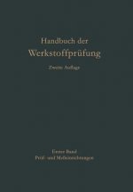 Pruf- und Meeinrichtungen