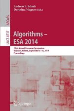Algorithms - ESA 2014, 1