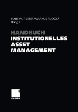 Handbuch Institutionelles Asset Management