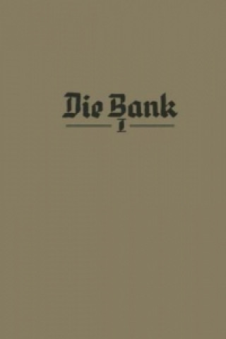 Die Bank